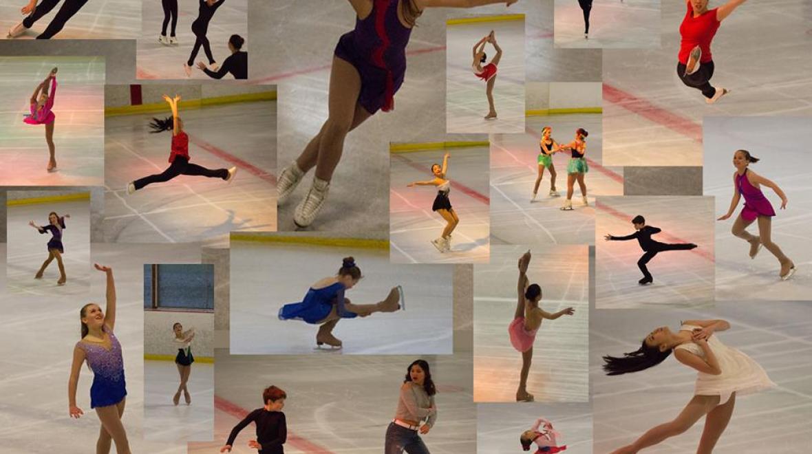 Winter Exhibition Figure Skating Show Seattle Area Family Fun